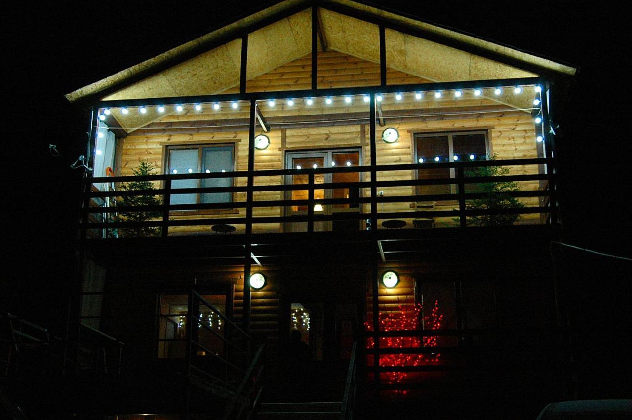 Badishi Guesthouse 梅斯蒂亚 外观 照片