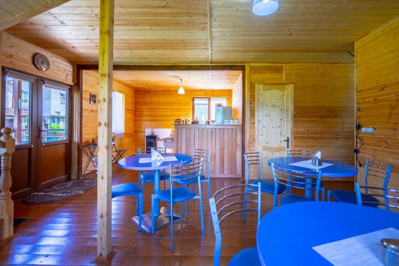 Badishi Guesthouse 梅斯蒂亚 外观 照片