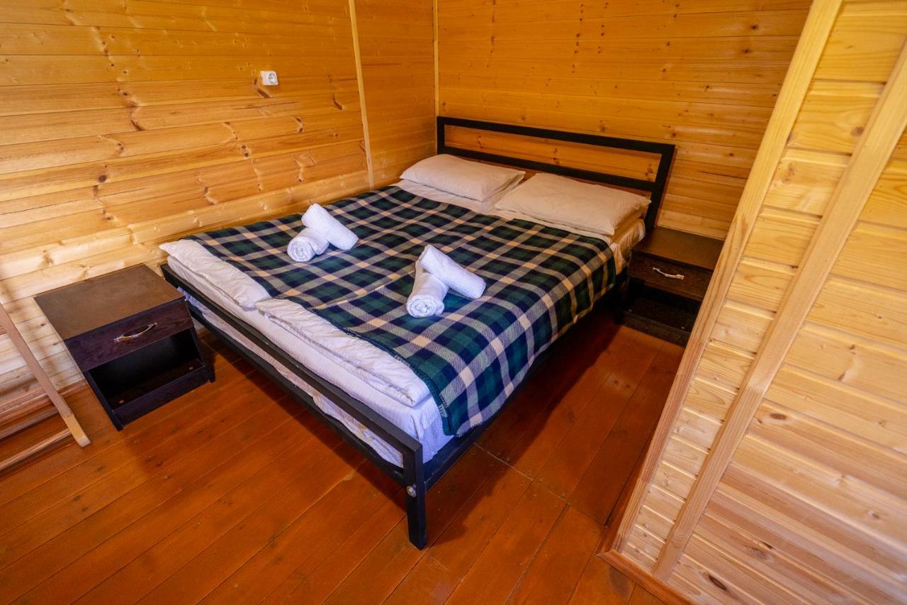 Badishi Guesthouse 梅斯蒂亚 外观 照片